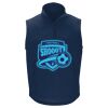 Men's USA-Made Full-Zip Fleece Vest Thumbnail