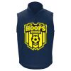 Men's USA-Made Full-Zip Fleece Vest Thumbnail