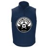Men's USA-Made Full-Zip Fleece Vest Thumbnail