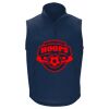 Men's USA-Made Full-Zip Fleece Vest Thumbnail