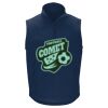 Men's USA-Made Full-Zip Fleece Vest Thumbnail