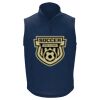 Men's USA-Made Full-Zip Fleece Vest Thumbnail
