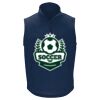 Men's USA-Made Full-Zip Fleece Vest Thumbnail