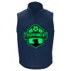 Men's USA-Made Full-Zip Fleece Vest Thumbnail
