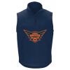 Men's USA-Made Full-Zip Fleece Vest Thumbnail