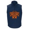 Men's USA-Made Full-Zip Fleece Vest Thumbnail