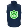 Men's USA-Made Full-Zip Fleece Vest Thumbnail