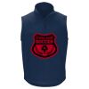 Men's USA-Made Full-Zip Fleece Vest Thumbnail