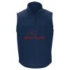 Men's USA-Made Full-Zip Fleece Vest Thumbnail