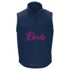 Men's USA-Made Full-Zip Fleece Vest Thumbnail