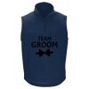 Men's USA-Made Full-Zip Fleece Vest Thumbnail