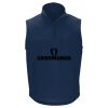 Men's USA-Made Full-Zip Fleece Vest Thumbnail