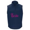 Men's USA-Made Full-Zip Fleece Vest Thumbnail