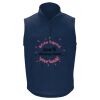 Men's USA-Made Full-Zip Fleece Vest Thumbnail