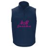 Men's USA-Made Full-Zip Fleece Vest Thumbnail