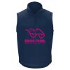 Men's USA-Made Full-Zip Fleece Vest Thumbnail