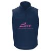 Men's USA-Made Full-Zip Fleece Vest Thumbnail