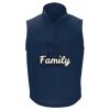Men's USA-Made Full-Zip Fleece Vest Thumbnail