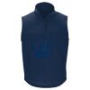Men's USA-Made Full-Zip Fleece Vest Thumbnail