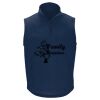 Men's USA-Made Full-Zip Fleece Vest Thumbnail