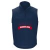 Men's USA-Made Full-Zip Fleece Vest Thumbnail
