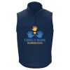 Men's USA-Made Full-Zip Fleece Vest Thumbnail