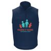 Men's USA-Made Full-Zip Fleece Vest Thumbnail