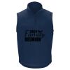Men's USA-Made Full-Zip Fleece Vest Thumbnail