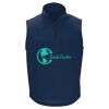 Men's USA-Made Full-Zip Fleece Vest Thumbnail