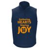 Men's USA-Made Full-Zip Fleece Vest Thumbnail