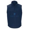 Men's USA-Made Full-Zip Fleece Vest Thumbnail