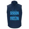 Men's USA-Made Full-Zip Fleece Vest Thumbnail