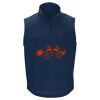 Men's USA-Made Full-Zip Fleece Vest Thumbnail