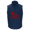 Men's USA-Made Full-Zip Fleece Vest Thumbnail