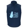 Men's USA-Made Full-Zip Fleece Vest Thumbnail