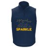 Men's USA-Made Full-Zip Fleece Vest Thumbnail