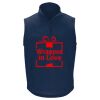 Men's USA-Made Full-Zip Fleece Vest Thumbnail