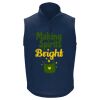 Men's USA-Made Full-Zip Fleece Vest Thumbnail