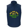 Men's USA-Made Full-Zip Fleece Vest Thumbnail