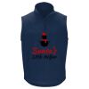 Men's USA-Made Full-Zip Fleece Vest Thumbnail