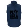 Men's USA-Made Full-Zip Fleece Vest Thumbnail