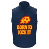 Men's USA-Made Full-Zip Fleece Vest Thumbnail