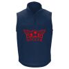 Men's USA-Made Full-Zip Fleece Vest Thumbnail