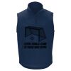 Men's USA-Made Full-Zip Fleece Vest Thumbnail