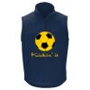 Men's USA-Made Full-Zip Fleece Vest Thumbnail