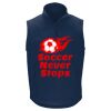 Men's USA-Made Full-Zip Fleece Vest Thumbnail