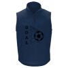 Men's USA-Made Full-Zip Fleece Vest Thumbnail