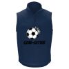 Men's USA-Made Full-Zip Fleece Vest Thumbnail