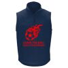 Men's USA-Made Full-Zip Fleece Vest Thumbnail