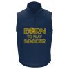 Men's USA-Made Full-Zip Fleece Vest Thumbnail
